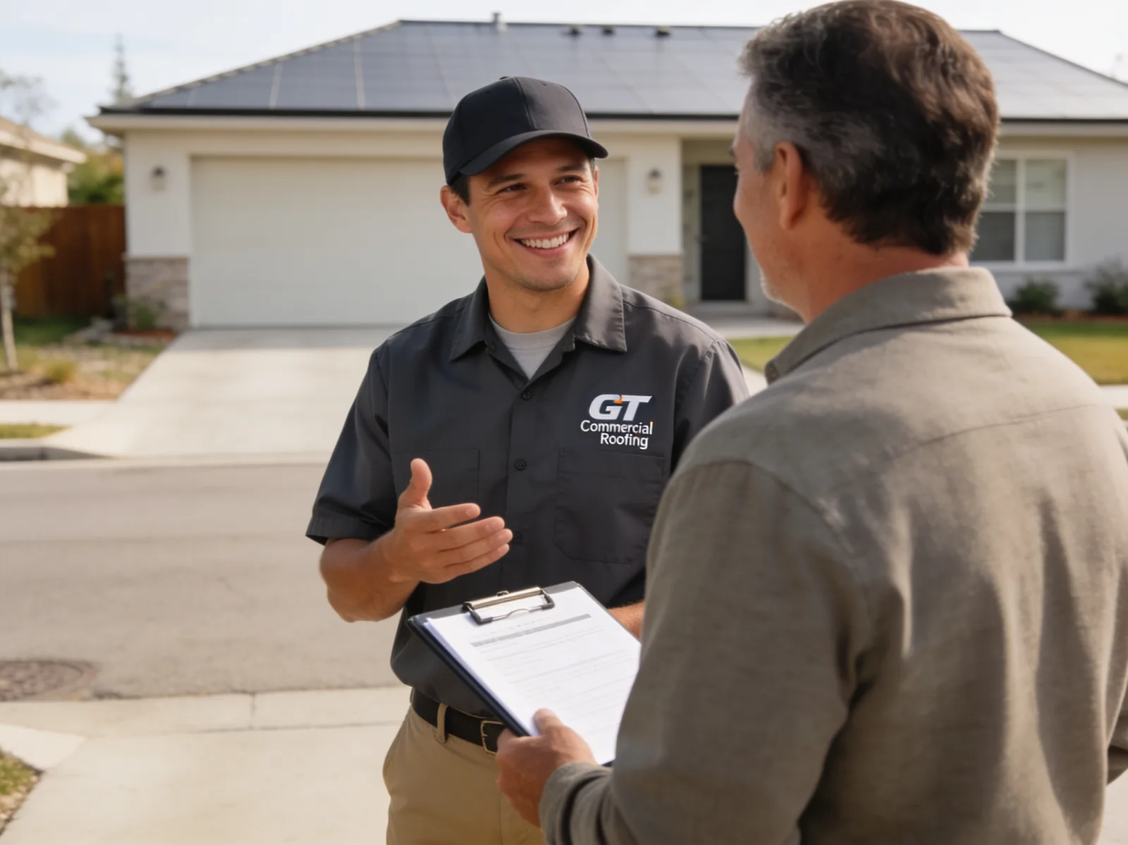 Flat Roof Repair Big Island, VA FAQs